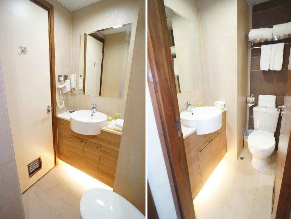 H1 Hotel Hong Kong Exterior photo